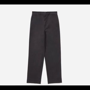 Everlane: The Lightweight Straight Leg Crop sz 8